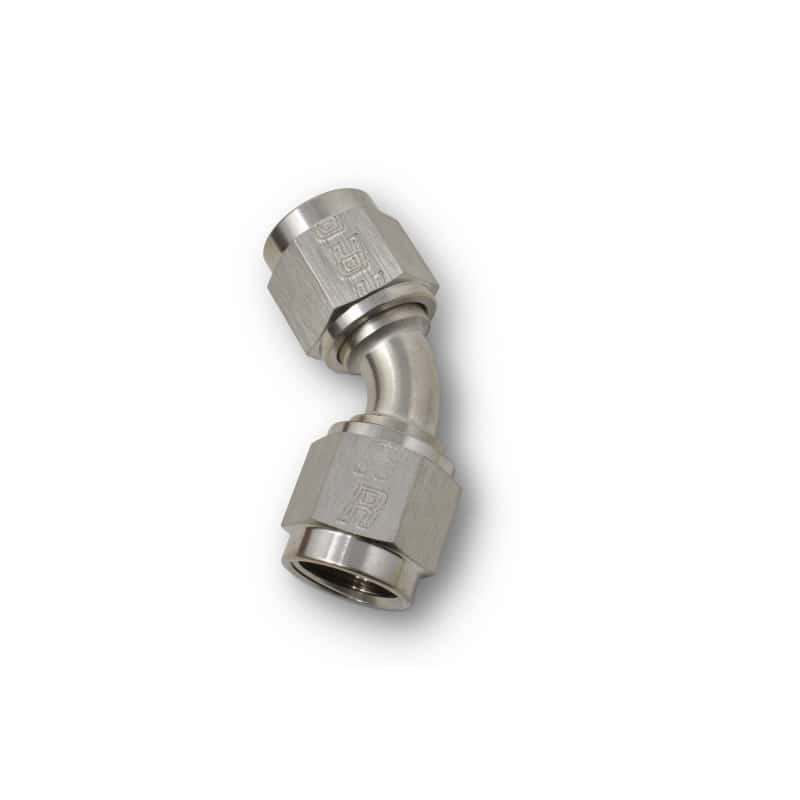 Russell — Russell Performance -6 AN 45 Degree Swivel Coupler
Adapter Fitting - view 6