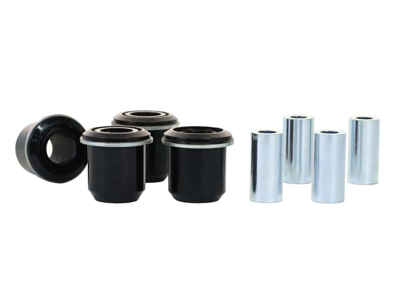 Whiteline — Whiteline 14-16 Land Rover Discovery Front Control Arm Upper Bushing Kit
Bushing Kit - view 3