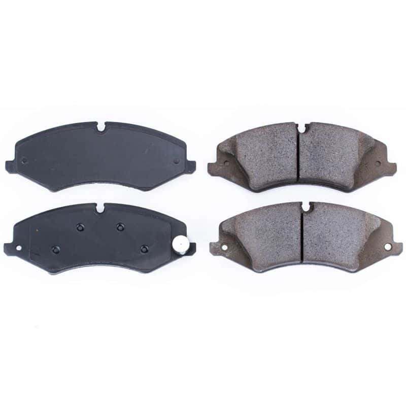 PowerStop — Power Stop 10-14 BMW X5 Front Z16 Evolution Ceramic Brake Pads
Z16 Brake Pads - view 1