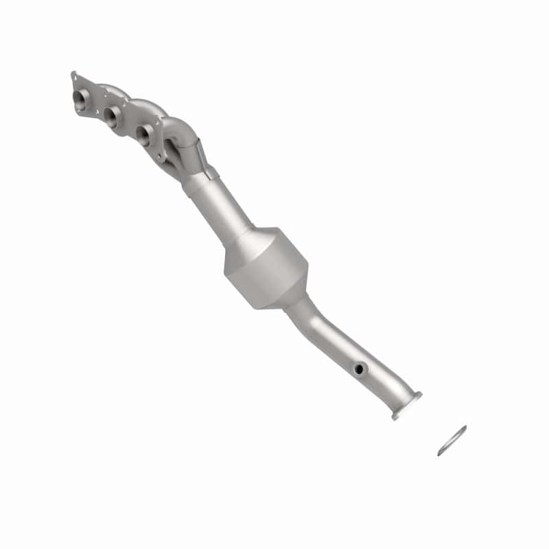 Magnaflow — MagnaFlow Conv DF BMW 5 06-07 Front OEM
OEM Grade
OEM - view 14