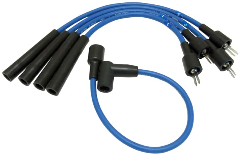 NGK — NGK Chrysler Daytona 1993-1991 Spark Plug Wire Set
Wire Set - view 2
