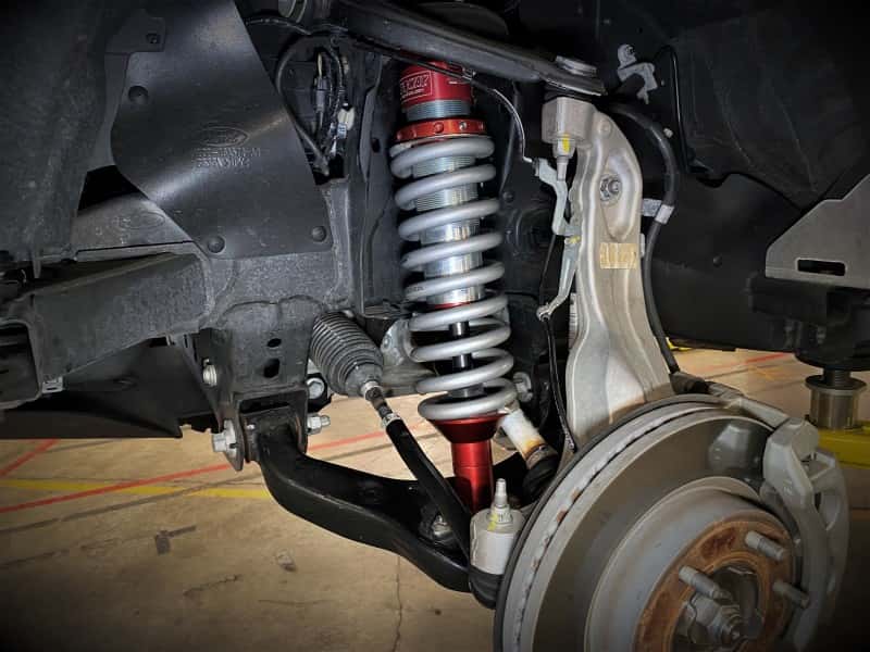 aFe — aFe Sway-A-Way 2.5in Front Coil Over Kit 19-21 Ford Ranger
Sway-A-Way Coilovers - view 7