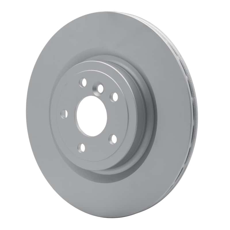 DFC — DFC 16-24 Jaguar XF Rear Hi-Carbon Alloy Geomet Coated Rotor
DFC Brake Rotor - view 2