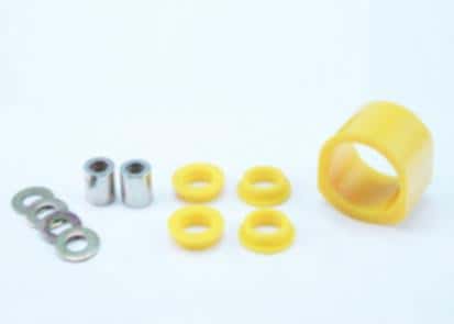 Whiteline — Whiteline 03-06 Mitsubishi Lancer Evo 8/9 Front Steering precision kit
Bushing Kit - view 2