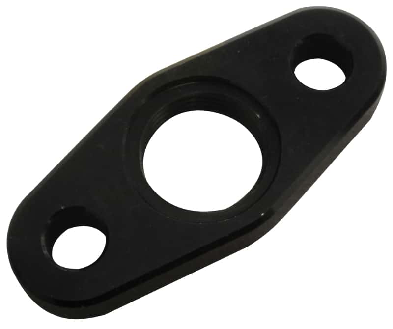 Fleece Performance — Fleece Performance Universal Turbo Drain Flange Adapter
Turbo Drain Tube - view 1