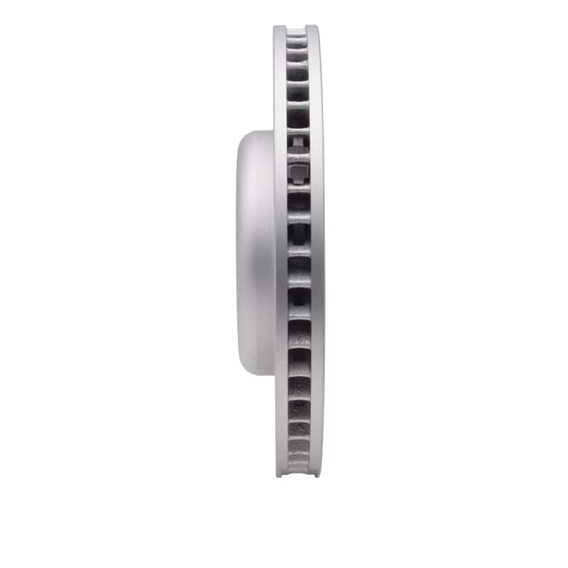 DFC — DFC 09-17 BMW 750i xDrive Right Front Hi-Carbon Alloy Geomet Coated Rotor - view 3
