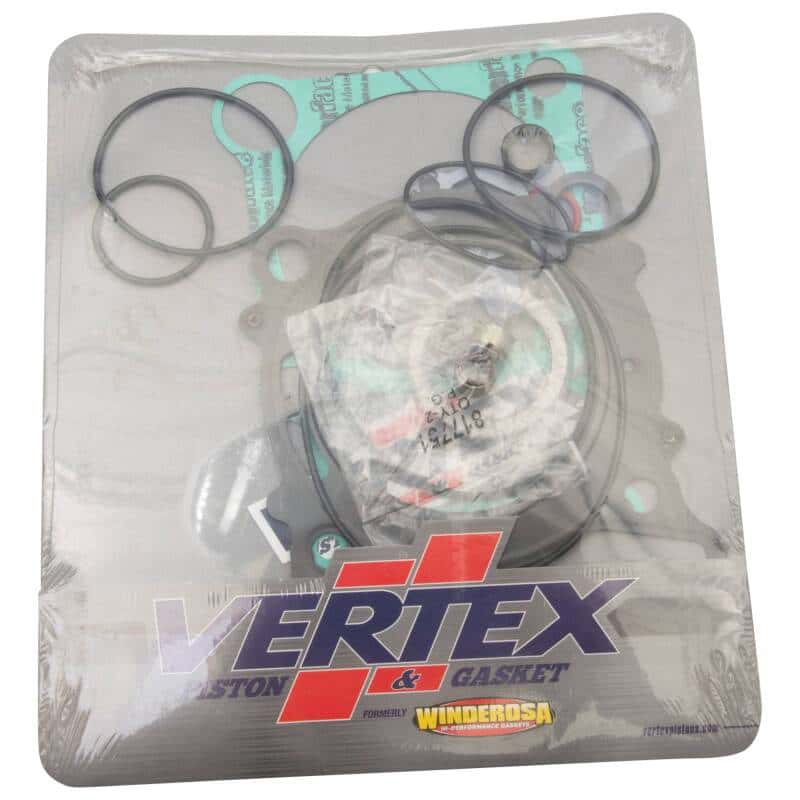 Vertex Pistons — Vertex Gaskets 18-23 Yamaha Kodiak 450 4WD Top End Gasket Kit - view 3