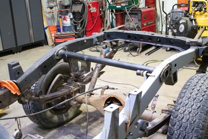 RustBuster — Rustbuster Fuel Tank Crossmember - view 11