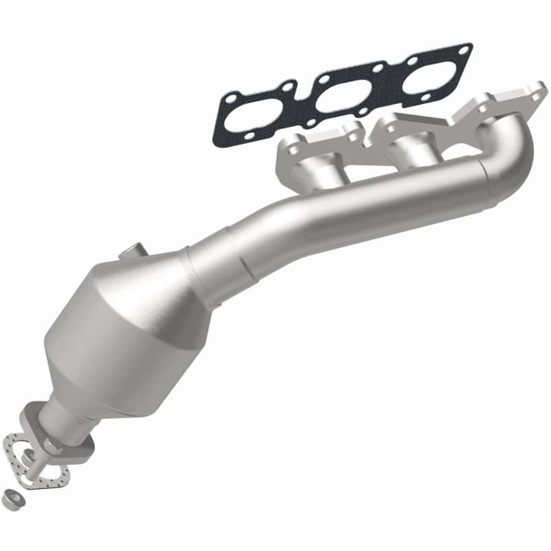 Magnaflow — MagnaFlow Conv DF 2009 Kia Borrego 3.8L Passenger Side
OEM Grade
OEM - view 31