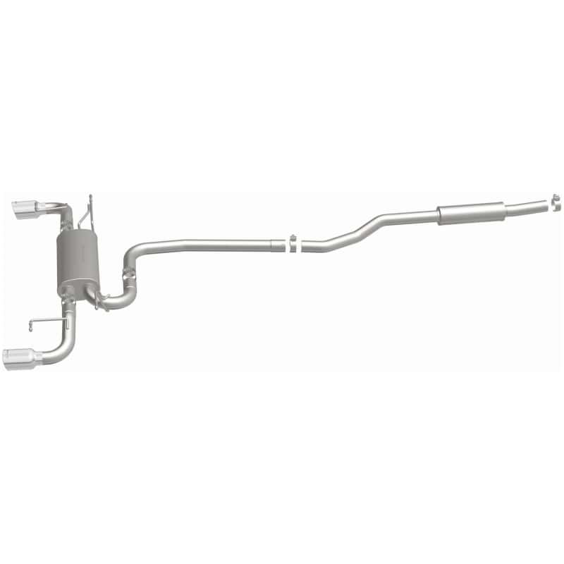 Magnaflow — MagnaFlow SYS Cat-Back 2014 Mazda 3 2.0L
Cat-Back - view 5