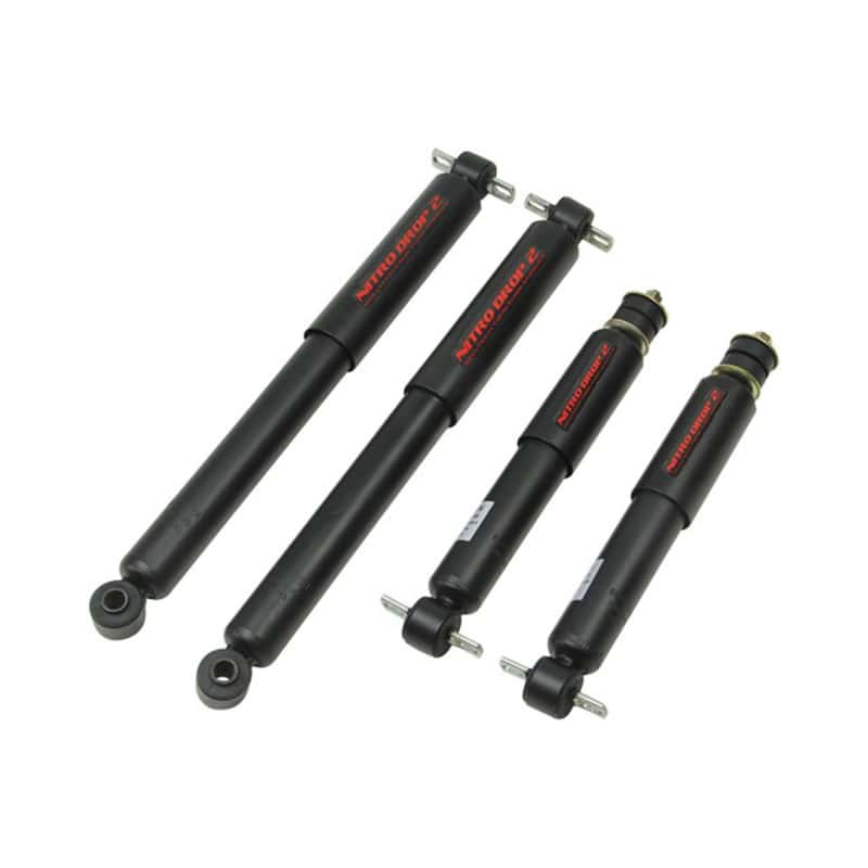 Belltech — Belltech ND2 OEM Shock Set
ND2 OEM SHOCK SET - view 2