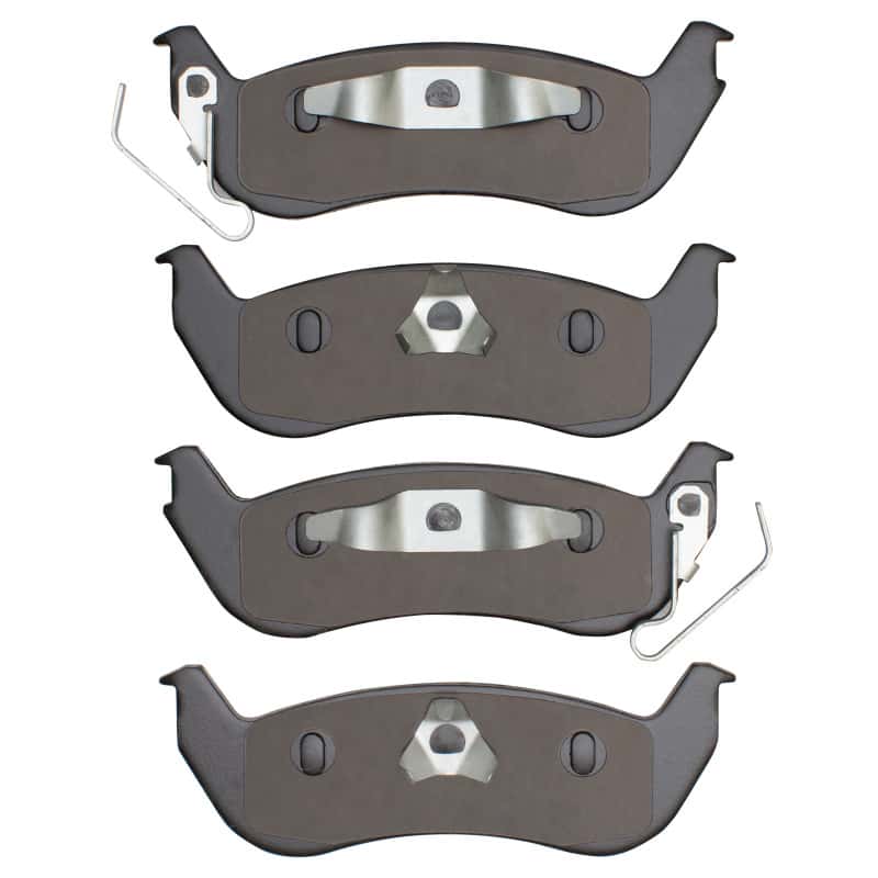 DFC — DFC 03-11 Ford Ranger (USA/Canada) Rear 5000 Advanced Ceramic Brake Pads
DFC Brake Pad Set - view 3