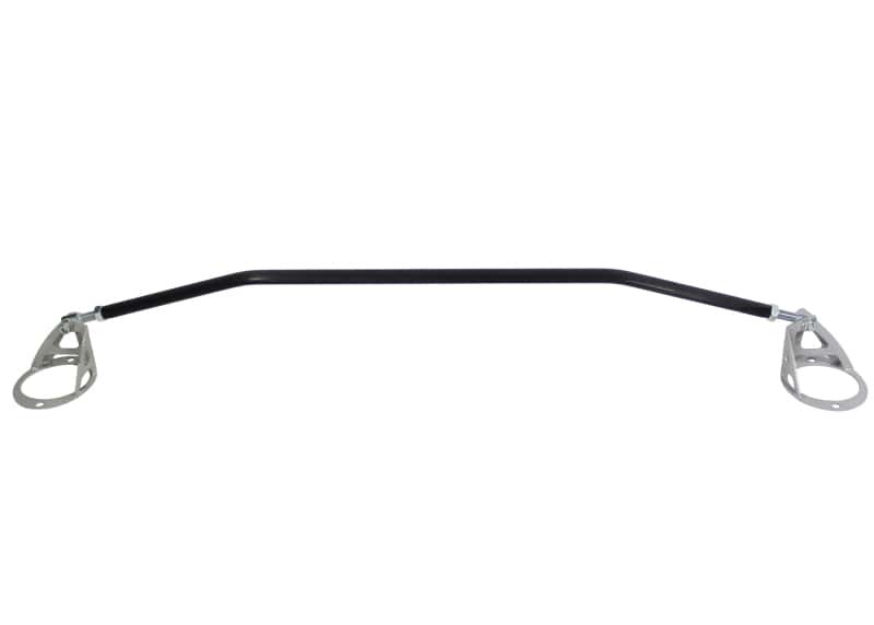Whiteline — Whiteline 98-02 Miata NB Front adjustable strut tower brace
Strut Brace - view 4