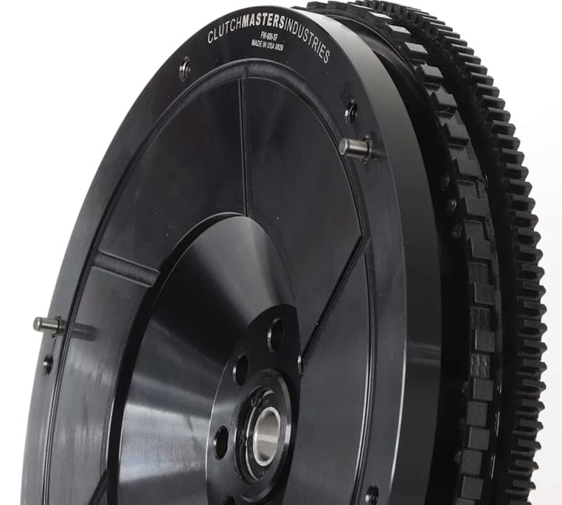 Clutch Masters — Clutch Masters 13-15 Hyundai Genesis Coupe 3.8L 6spd Steel Flywheel
Clutch Flywheel - view 3