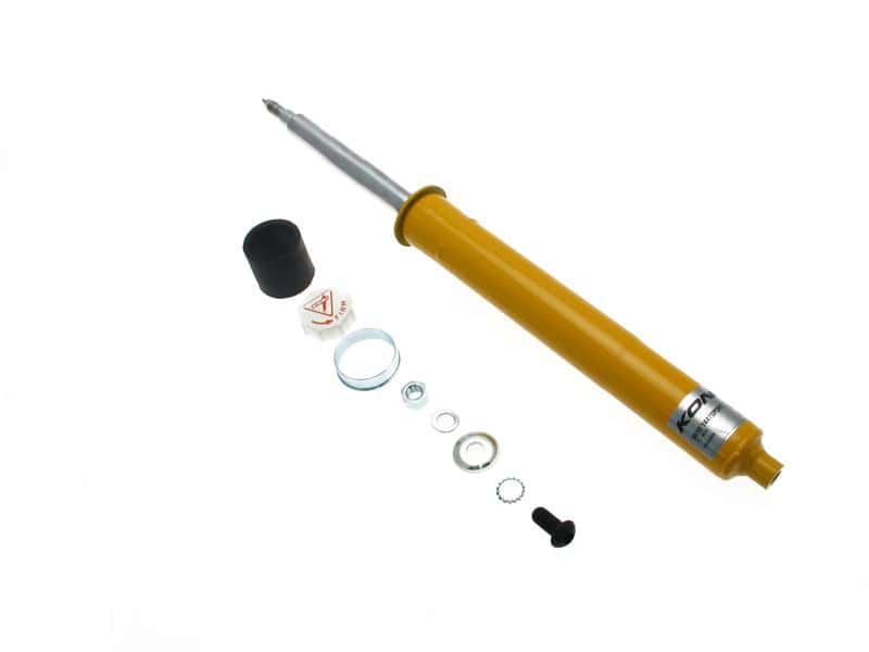 KONI — Koni Sport (Yellow) Shock 05-08 Subaru Sedan/Wagon 2.5 AWD/ incl GT/ excl Spec B & Outback - Front
Susp. Strut Insert - view 1