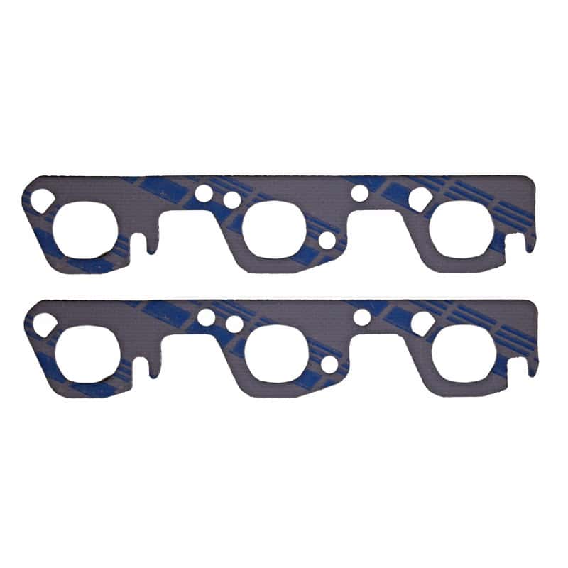 Fel-Pro — Fel-Pro Jeep Wrangler Exhaust Manifold Gasket Set - view 1