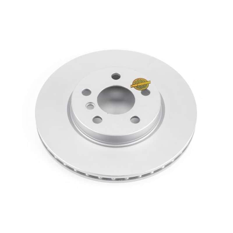 PowerStop — Power Stop 14-19 Mini Cooper Front Evolution High Carbon Geomet Coated Rotor
PowerStop EVC - view 1