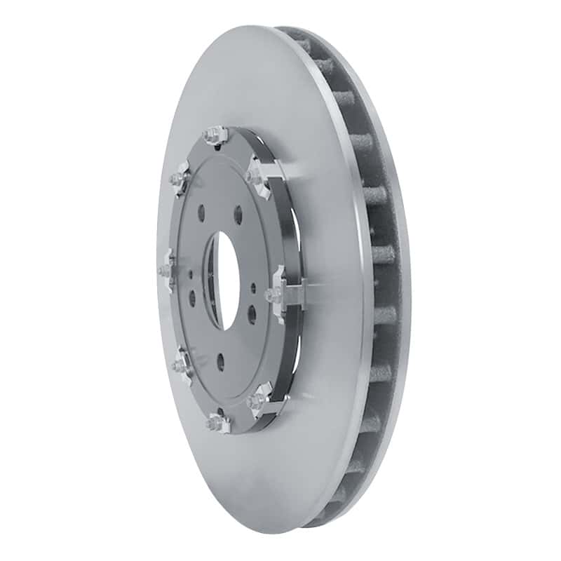 DFC — DFC 08-15 Mitsubishi Lancer Front Hi-Carbon Alloy Geomet Coated Rotor
DFC Brake Rotor - view 2