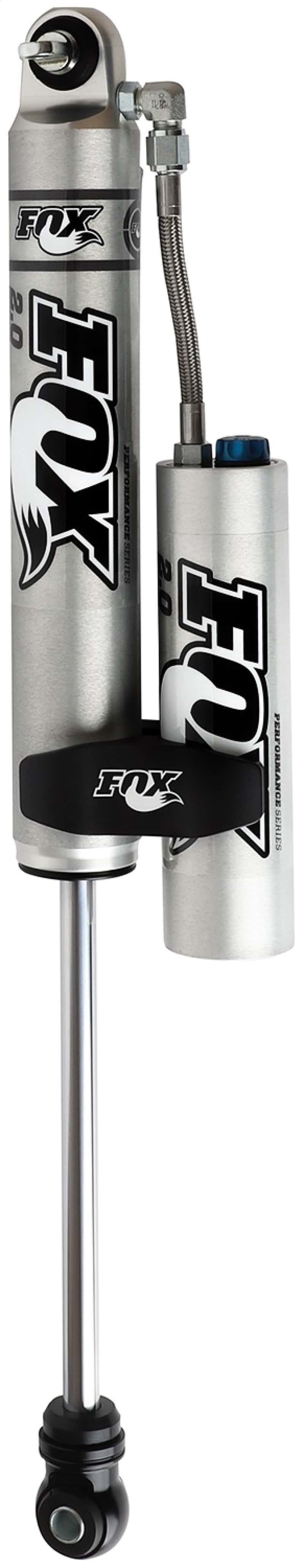 FOX — Fox 07+ Jeep JK 2.0 Factory Series 9.6in. Smooth Body R/R Rear Shock w/CD Adj. / 1.5-3.5in. Lift
2.0 Shock - view 3