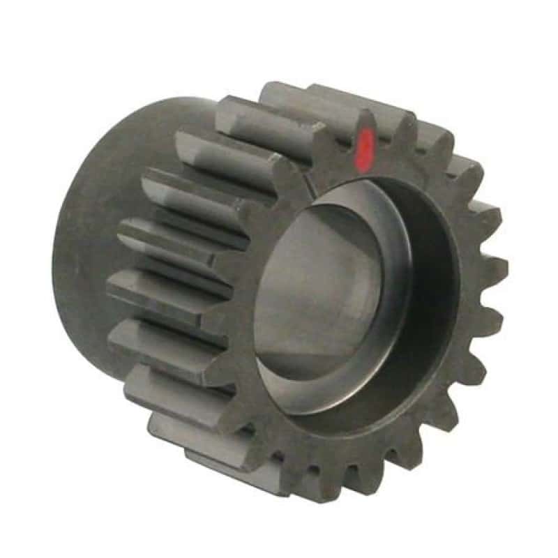 S&S Cycle — S&S Cycle 77-89 BT Pinion Gear - Red - view 1
