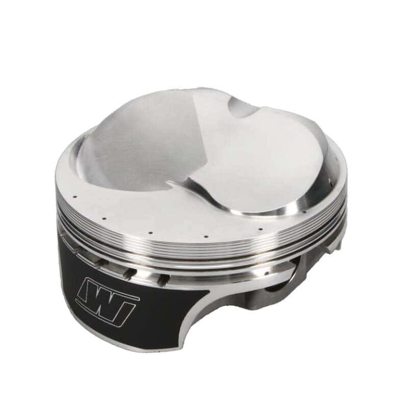 Wiseco — Wiseco BBC Quick 16 Hollow Dome 4.625in Bore 1.215inch CH 48.7cc Vol Piston Shelf Stock Kit
Piston Set - view 3