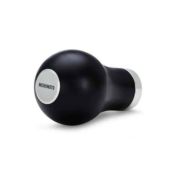 Mishimoto — Mishimoto Teardrop Shift Knob - Black
Man Tran Shift Knob - view 6