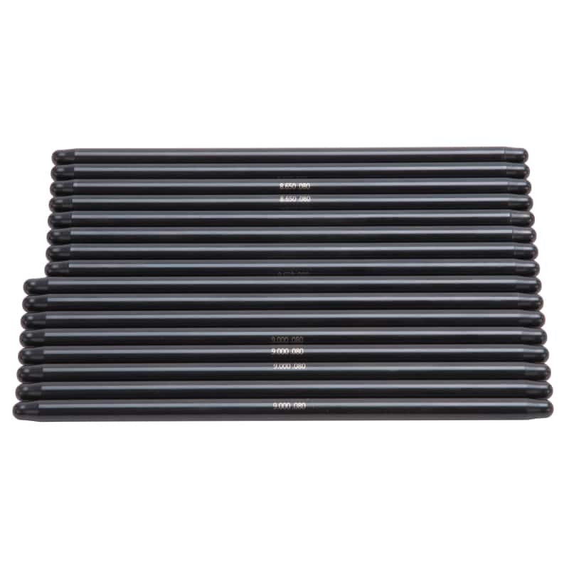 Edelbrock — Edelbrock Pushrod Hardened Kit for Edelbrock Performer RPM Cylinder Heads 60809 and 60819
CYL HEAD COMPONENTS - view 3