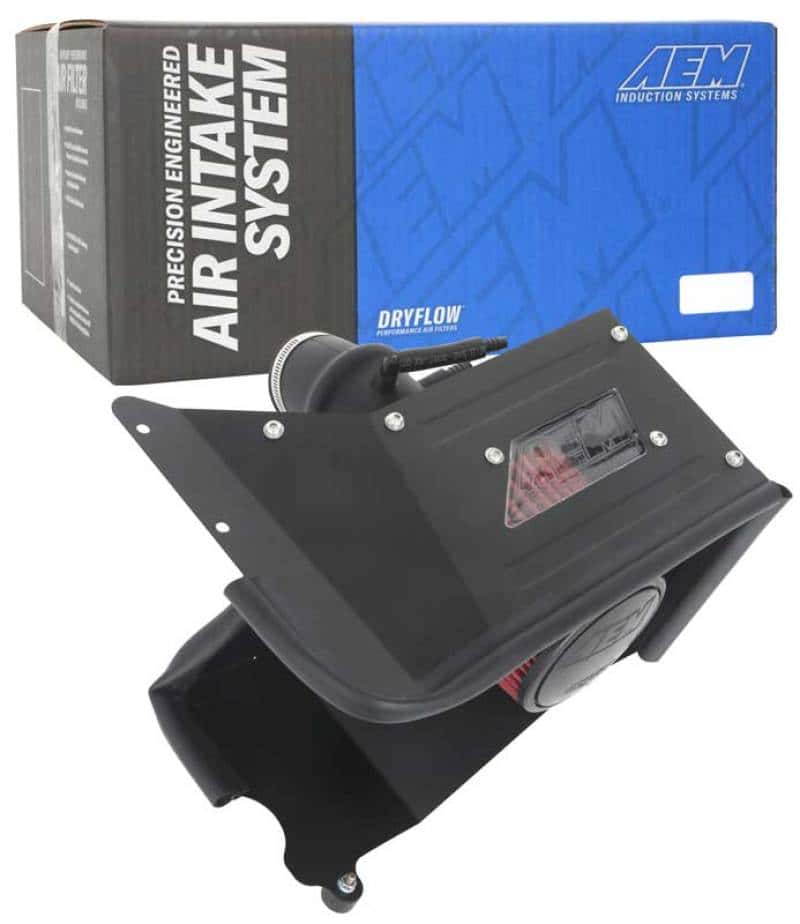 AEM Induction — AEM 2021 Hyundai Elantra 2.0L L4 F/I Cold Air Intake System
Cold Air Intake Syst - view 5
