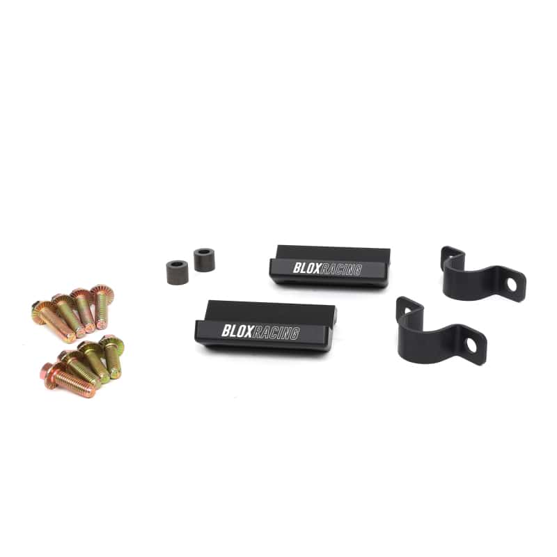 BLOX Racing — BLOX Racing Rear Sway Bar Hardware - 94-01 Acura Integra / 92-00 Honda Civic/Del Sol - view 3