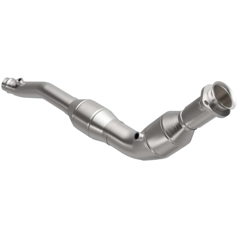 Magnaflow — MagnaFlow Conv DF 2014-2016 Land Rover LR4 V6 3 OEM Underbody
OEM Grade
OEM - view 1