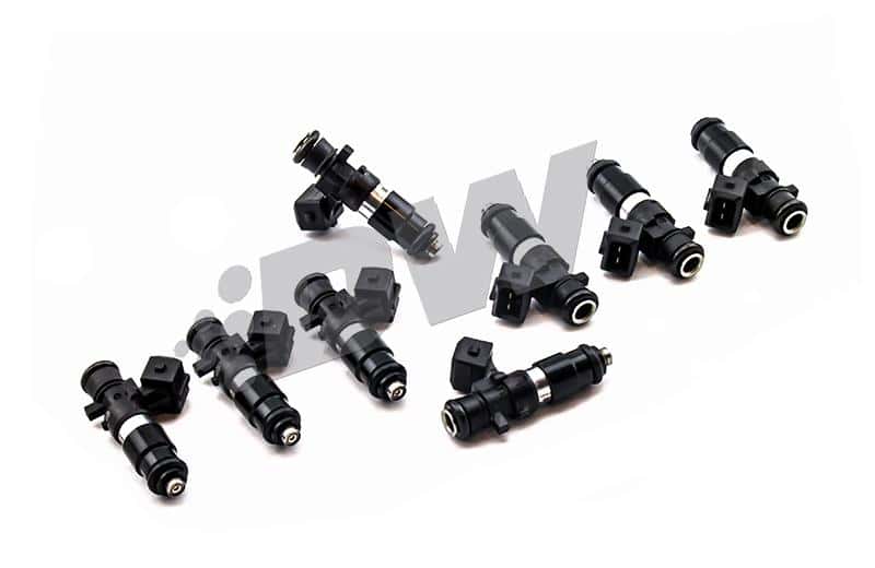 DeatschWerks — DeatschWerks Chevy LS2 / 5.7L & 6.1L HEMI Bosch EV14 1200cc Injectors (Set of 8)
Fuel Injectors - view 2