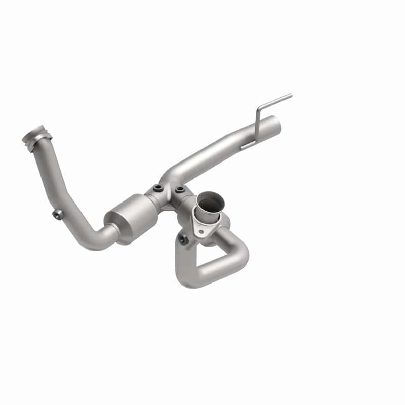 Magnaflow — MagnaFlow Conv DF 99-01 G Cherokee 4.7 Front
HM Grade
HM - view 8