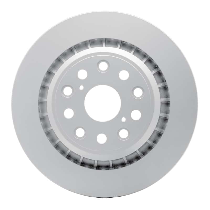 DFC — DFC 07-17 Lexus LS460 Right Rear GeoSPEC Coated Rotor
DFC Brake Rotor - view 1