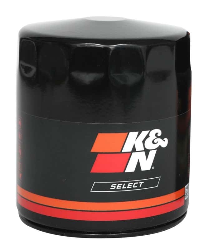 K&N Engineering — K&N Oil Filter Automotive 04-12 Chevrolet Colorado 2.9L - view 1