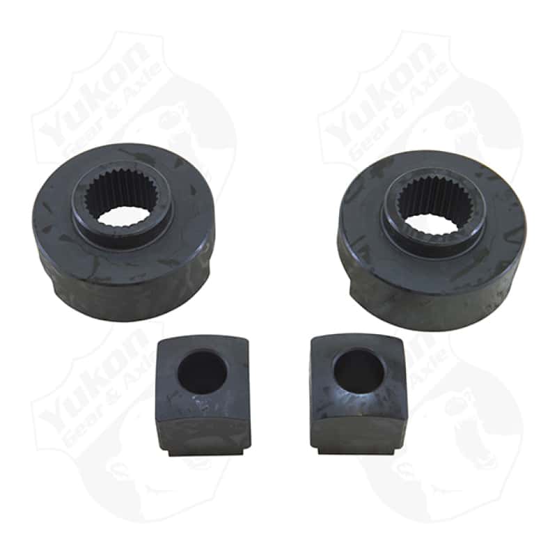 Yukon Gear & Axle — Yukon Gear Mini Spool For GM 8.5in w/ 30 Spline Axles
Mini-Spool  - view 2