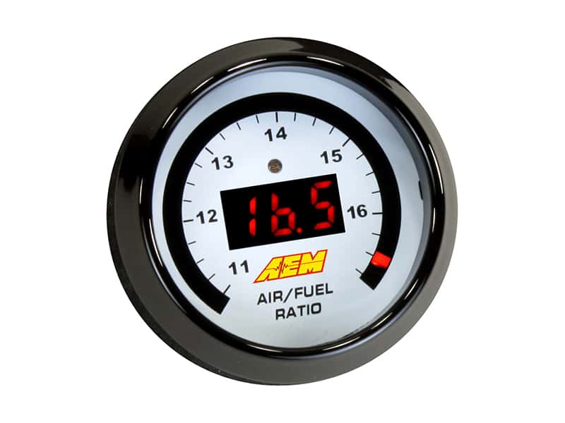 AEM — AEM Digital Wideband UEGO Gauge
Classic Digital AFR
Dig Wideband Gauge - view 28