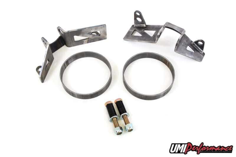 UMI Performance — UMI Performance 70-81 GM F-Body Extended Coilover Mount Front
Coilover Mount - view 1