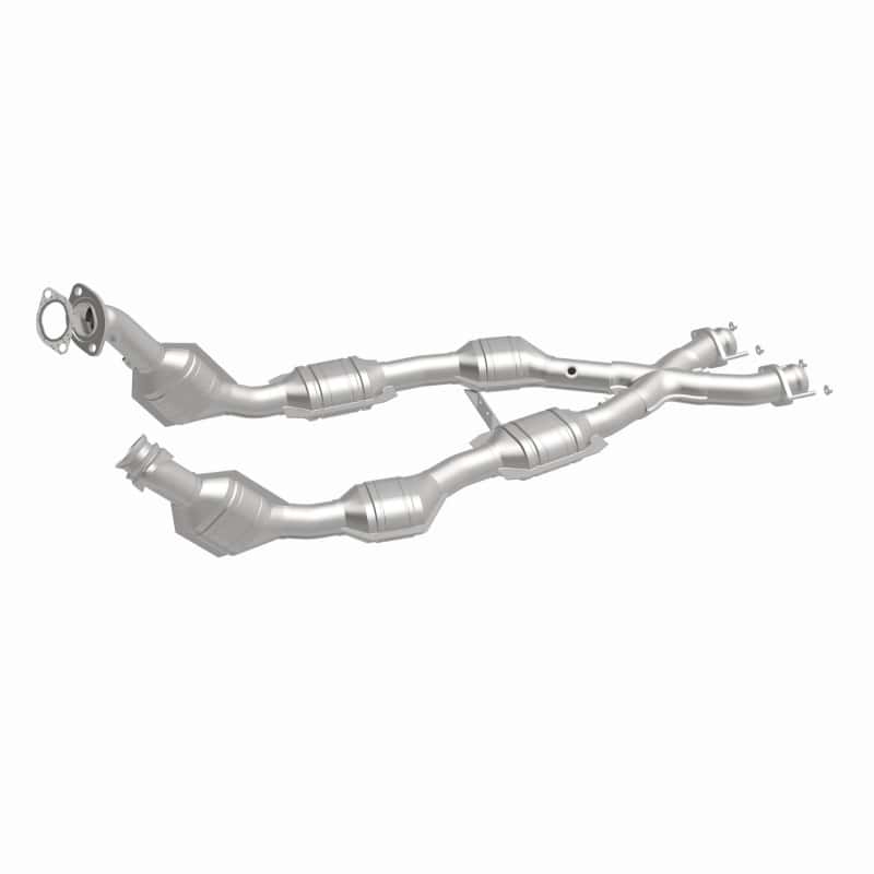 Magnaflow — MagnaFlow CONV DF 96-98 Mustang GT 4.6L 50S
California - view 10