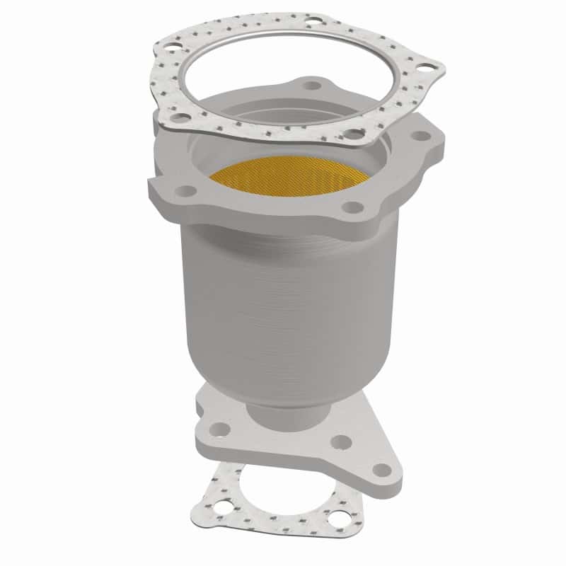 Magnaflow — MagnaFlow Conv DF 96-97 Mazda 626 2.0L
HM Grade
HM - view 9