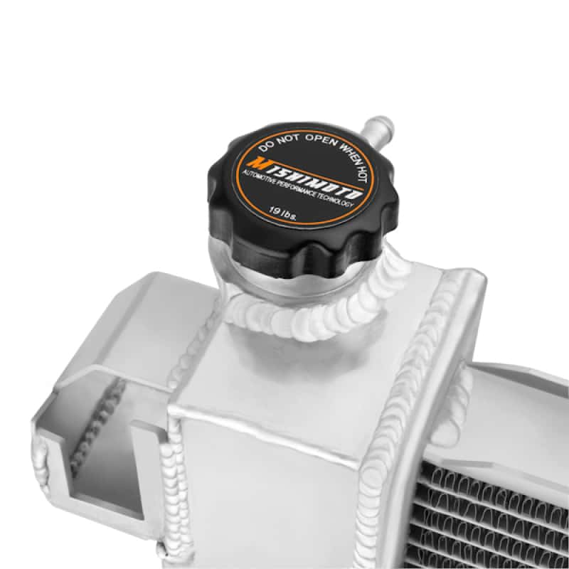 Mishimoto — Mishimoto 03-10 Dodge Ram 2500 w/ 5.9L/6.7L Cummins Engine Aluminum Performance Radiator - view 12