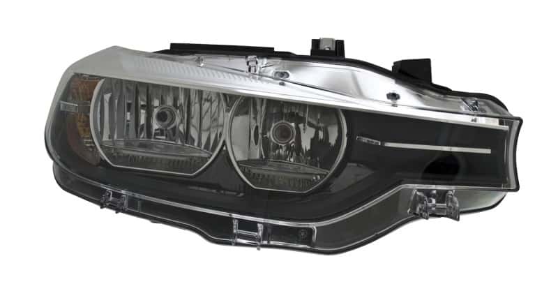 Hella — Hella 2015 Bmw 3Ser 15 - Headlamp Rh Hal - view 13