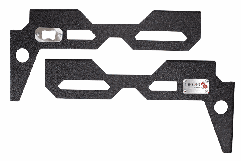 Fishbone Offroad — Fishbone Offroad Tacoma Front Bed Tie Down Stiffener - view 1