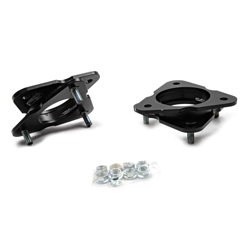 Belltech — Belltech 07-18 Chevy/GMC 1/2-Ton Silverado/Sierra/ Sierra Denali 2.0in Front Strut Spacer
LEVELING SPACER - view 6