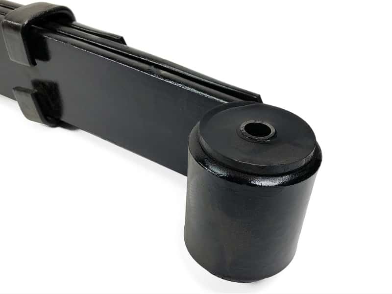 Tuff Country — Tuff Country 80-97 Ford F-250 4wd (w/gas 351 Engine) Front 4in EZ-Ride Leaf Springs (Ea)
Leaf Spring-4in. - view 5