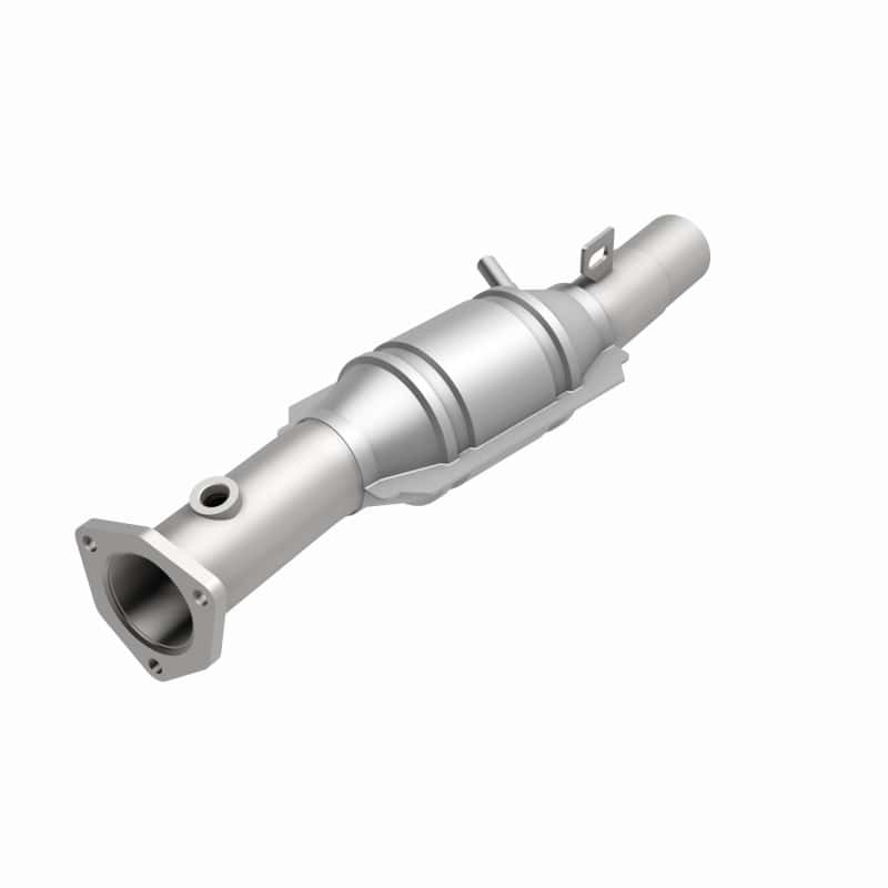 Magnaflow — MagnaFlow Conv DF 95 Volkswagen Golf 2.8L
Standard Grade
Standard - view 6