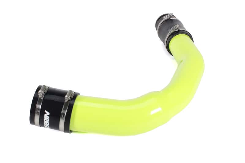 Perrin Performance — PERRIN 22-25 Subaru WRX / 19-25 Ascent / 22-25 Outback Turbo Charge Pipe Neon Yel. - view 2