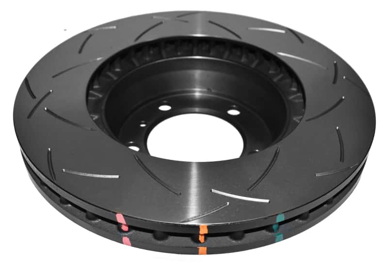 DBA — DBA Renault 03-05 Porsche 911 Front 4000 Series Slotted Rotor
Brake Rotor
Brake Disc - view 1