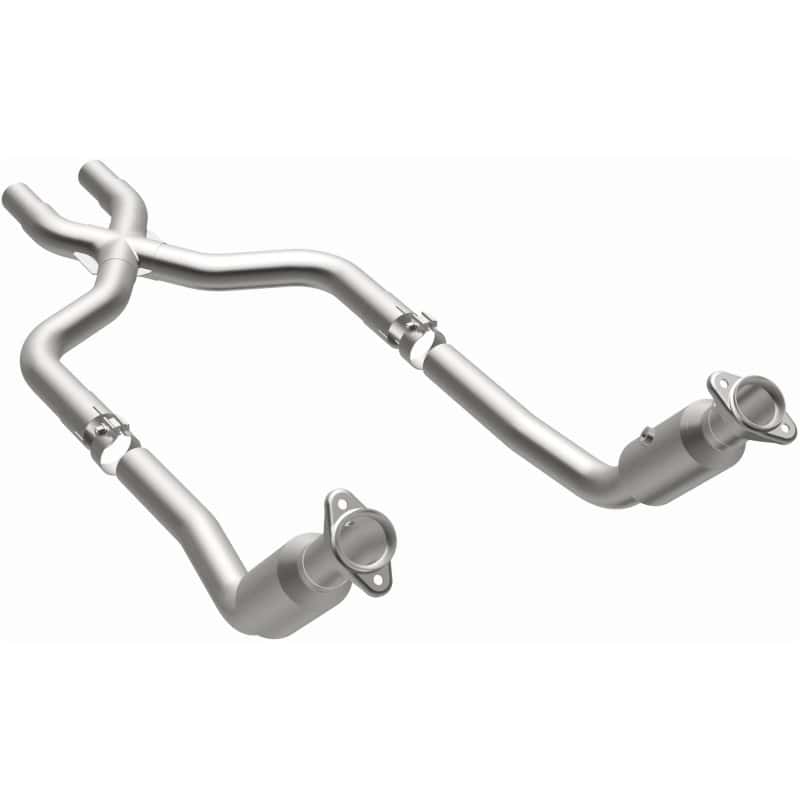 Magnaflow — Magnaflow 11-14 Ford Mustang 3.7L Direct Fit Converter
California - view 30