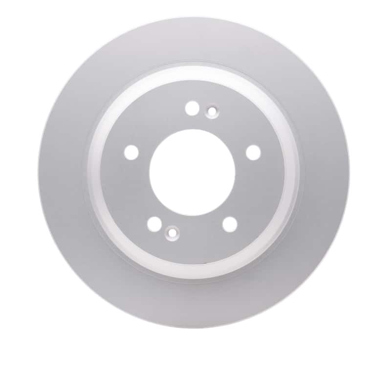DFC — DFC 13-25 Hyundai Elantra GT Rear GeoSPEC Coated Rotor
DFC Brake Rotor - view 1