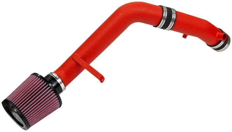 K&N Engineering — K&N 03-07 Honda Acord V6 Red Typhoon Short Ram Intake
Performance Air Inta
Air Intake System - view 3